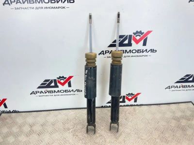 Лот: 25747779. Фото: 1. амортизаторы Hyundai Elantra HD. Двигатель и элементы двигателя