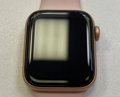 Лот: 19958792. Фото: 1. Apple Watch Series 6 40mm Gold... Смарт-часы, фитнес-браслеты, аксессуары