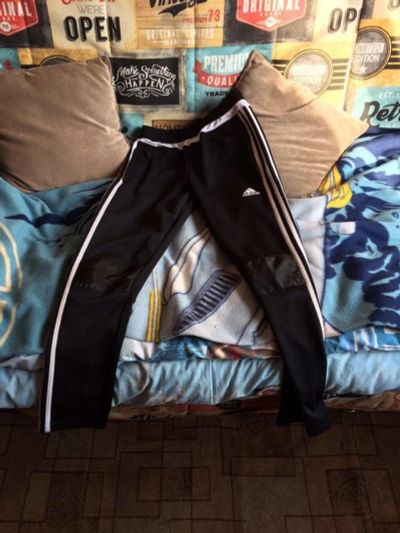 Лот: 13955352. Фото: 1. Трико Adidas 2. Спортивные костюмы