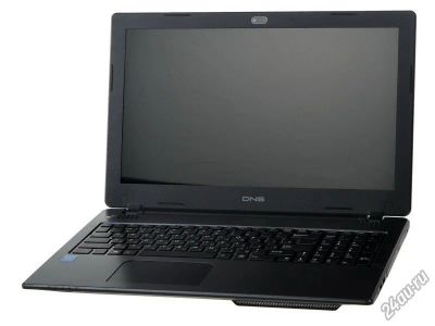 Лот: 4084161. Фото: 1. Отличный ноутбук 15.6" DNS (0801149... Ноутбуки