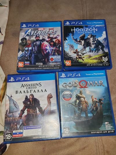 Лот: 25258447. Фото: 1. assassin's creed valhalla ps4. Игры для консолей
