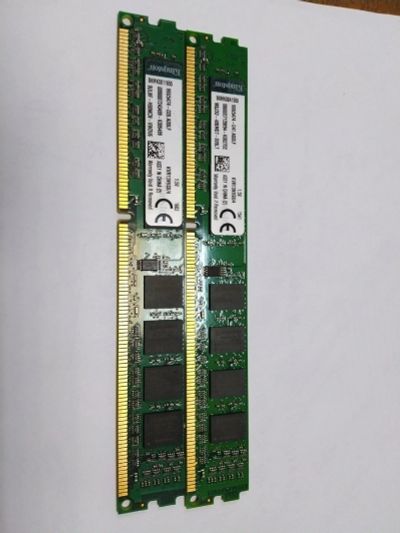 Лот: 15677041. Фото: 1. Kingston ValueRAM [KVR13N9S8/4... Оперативная память
