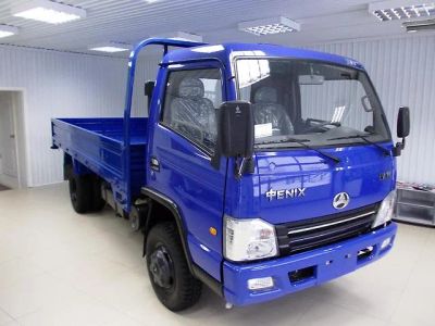 Лот: 3013870. Фото: 1. BAW Fenix 33462 Борт-тент (грузоподъемность... Грузовики, автобусы, спецтехника