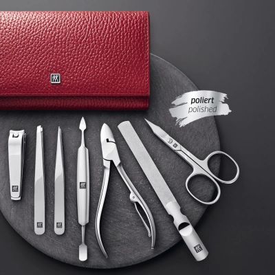 Лот: 24959128. Фото: 1. Маникюрный набор Zwilling Inox... Инструменты, аксессуары