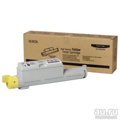 Лот: 15483878. Фото: 1. Тонер-картридж Xerox к Phaser... Картриджи, расходные материалы