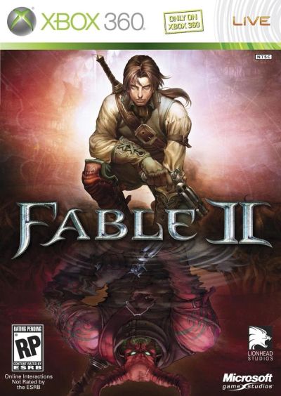 Лот: 4361457. Фото: 1. Fable 2 xbox 360. Игры для консолей