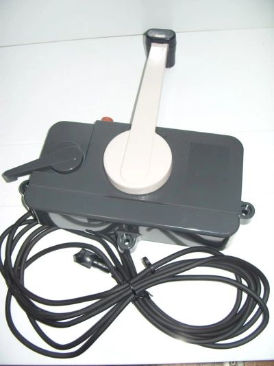 Лот: 3748406. Фото: 1. Машинка газ\реверс Yamaha 701. Запчасти для лодок, катеров, лодочных моторов