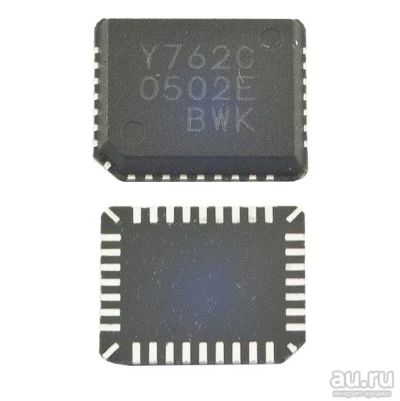 Лот: 12992518. Фото: 1. Микросхема YAMAHA 762. Микросхемы и платы