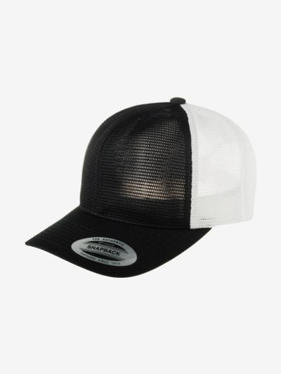 Лот: 24767229. Фото: 1. Бейсболка с сеточкой FLEXFIT 6360T... Другое (спортивная одежда)