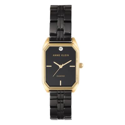 Лот: 23836312. Фото: 1. Женские часы ANNE KLEIN 4034GPBK. Оригинальные наручные часы