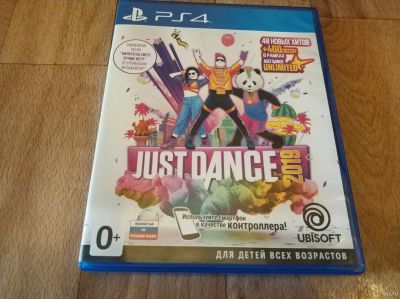 Лот: 15922931. Фото: 1. Just Dance 2019 PS4 / Лицензионный... Игры для консолей