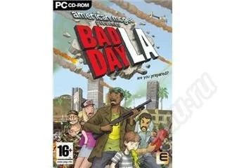 Лот: 595366. Фото: 1. Bad Day LA (лицензия, 2 СD). Игры для ПК