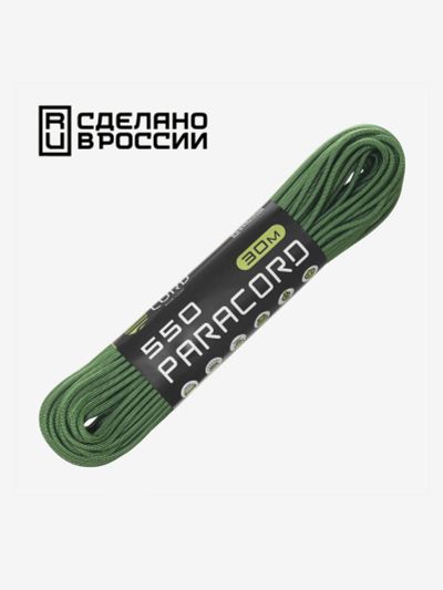Лот: 25687553. Фото: 1. Паракорд 550 CORD nylon 30м RUS... Другое (спортивная одежда)