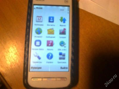 Лот: 2875579. Фото: 1. Nokia 5228 Возможен обмен на рабочий... Кнопочные мобильные телефоны