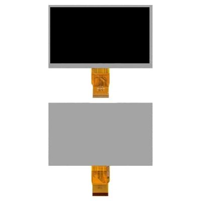 Лот: 12328226. Фото: 1. Дисплей Fly Flylife Web 7 Бесплатная... Защитные стёкла, защитные плёнки