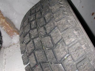 Лот: 241335. Фото: 1. DUNLOP GRASPIC 185/70-13 зимняя. Шины