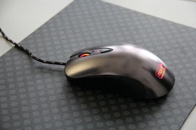 Лот: 8021056. Фото: 1. Steelseries Sensei MLG edition. Клавиатуры и мыши