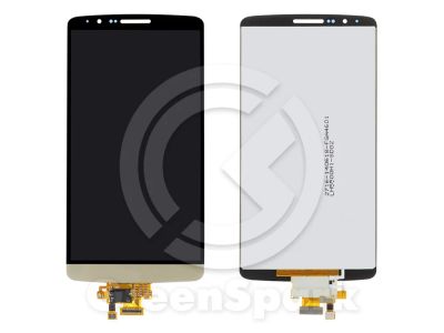 Лот: 13961447. Фото: 1. Дисплей для LG G3 (D855) / D856... Дисплеи, дисплейные модули, тачскрины