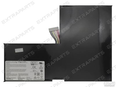 Лот: 15964713. Фото: 1. Аккумулятор BTY-M6F для MSI. Аккумуляторы