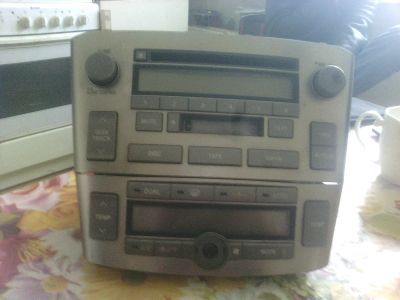 Лот: 8538400. Фото: 1. Магнитола. Автомагнитолы