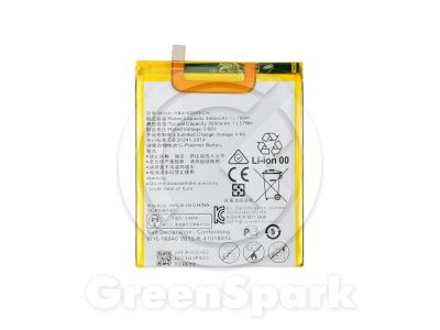 Лот: 14569230. Фото: 1. Аккумулятор для Huawei Nexus 6P... Аккумуляторы