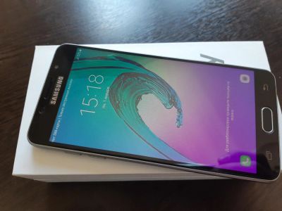 Лот: 11544125. Фото: 1. Samsung Galaxy A5 2016. Смартфоны