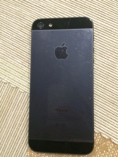 Лот: 8784959. Фото: 1. Iphone 5 32 Gb. Смартфоны