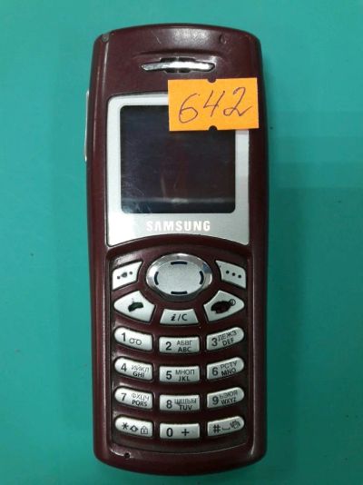 Лот: 11048104. Фото: 1. Телефон Samsung C100 Доставка... Кнопочные мобильные телефоны