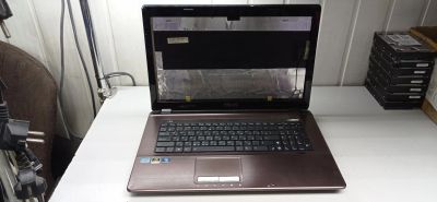 Лот: 23564131. Фото: 1. Корпус для ноутбука Asus K73S. Корпуса, блоки питания