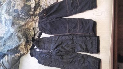 Лот: 13148094. Фото: 1. полукомбинезон и брюки демисезон... Верхняя одежда