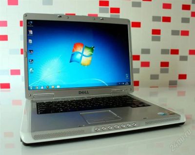 Лот: 1551218. Фото: 1. Ноутбук Dell Inspiron 6400 (Core... Ноутбуки