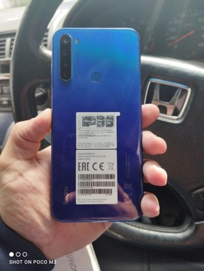 Лот: 17774141. Фото: 1. Смартфон redmi 8t. Смартфоны