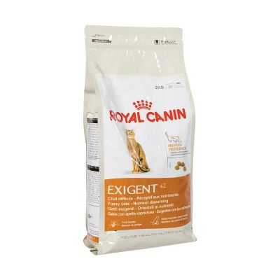 Лот: 10399439. Фото: 1. Корм Royal Canin Protein Exigent... Корма