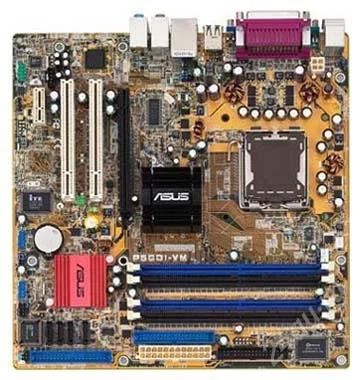 Лот: 1529307. Фото: 1. Мат.плата Asustek P5GD1 pro DDR... Материнские платы
