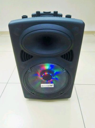 Лот: 12743001. Фото: 1. Колонка портативная AIWA K297... Активные акустические системы