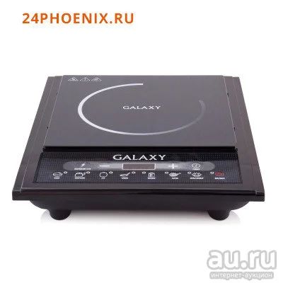 Лот: 17388105. Фото: 1. Плитка galaxy GL-3053 индукционная... Кухонная