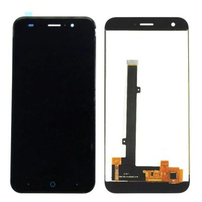 Лот: 14501130. Фото: 1. Дисплей для ZTE Blade Z10 в сборе... Дисплеи, дисплейные модули, тачскрины