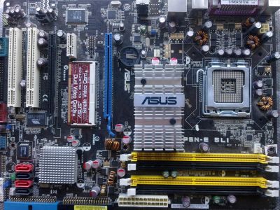 Лот: 3105632. Фото: 1. P5N-E SLI. Материнские платы
