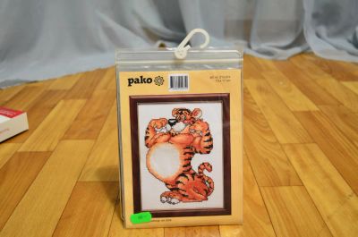 Лот: 4977080. Фото: 1. Набор для вышивания Pako 210-874... Вышивание