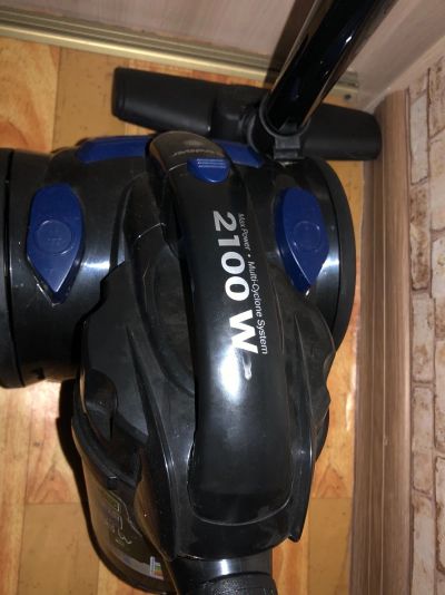 Лот: 13065864. Фото: 1. Пылесос Endever skyclean vc-520. Пылесосы, паровые швабры