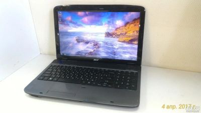 Лот: 9407132. Фото: 1. Ноутбук Acer Aspire 5738 (MS2264... Ноутбуки