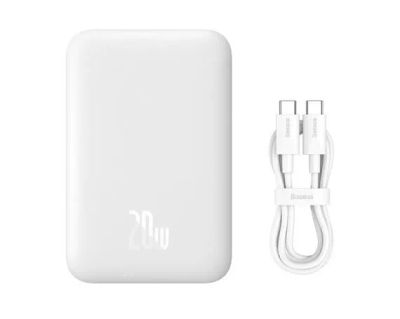 Лот: 20030063. Фото: 1. Внешний аккумулятор Power Bank... Внешние, портативные аккумуляторы для смартфонов (Power bank)