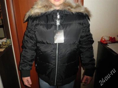 Лот: 649415. Фото: 1. пуховик мужской 2. Верхняя одежда