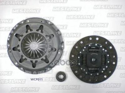Лот: 21859414. Фото: 1. Комплект Сцепления WESTLAKE арт... Другое (автозапчасти)