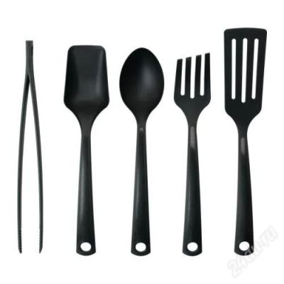 Лот: 2181374. Фото: 1. кух.принадлежности Ikea(остался... Столовые приборы, ножи