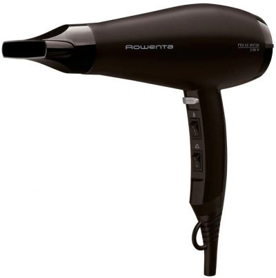 Лот: 15855279. Фото: 1. Фен Rowenta Moteur AC Eco CV8340F0... Укладка и стрижка волос, бритьё, эпиляция