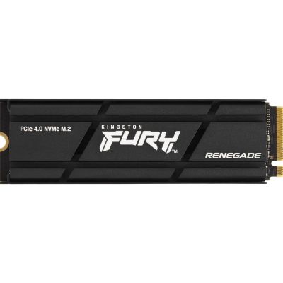 Лот: 24989522. Фото: 1. SSD накопитель Kingston Fury Renegade... SSD-накопители