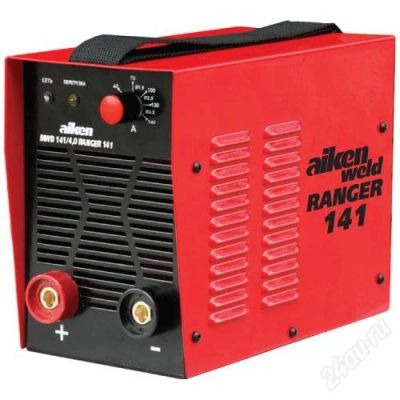 Лот: 1679478. Фото: 1. MWD 141/4,0 Ranger 141 Аппарат... Сварочные аппараты