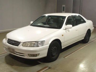 Лот: 21396677. Фото: 1. двигатель Toyota Camry Gracia... Двигатель и элементы двигателя