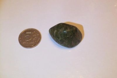 Лот: 5117649. Фото: 1. Унакит. Минералы и окаменелости